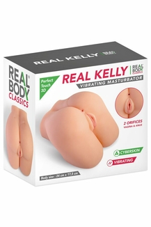 Мастурбатор Real Body — Real Kelly, numer zdjęcia 6