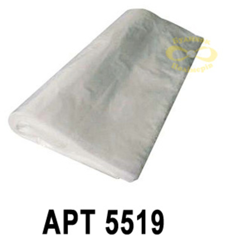Мешок полипропиленовый прозрачный 40 кг 76 гр 50х90 см арт. 5519 (100шт)