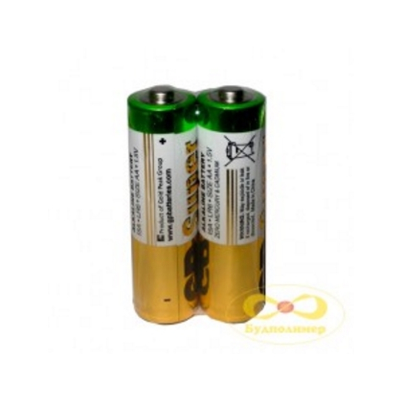 Батарейки GP Ultra Alkiline LR 6 AA арт. 2219 (40шт)