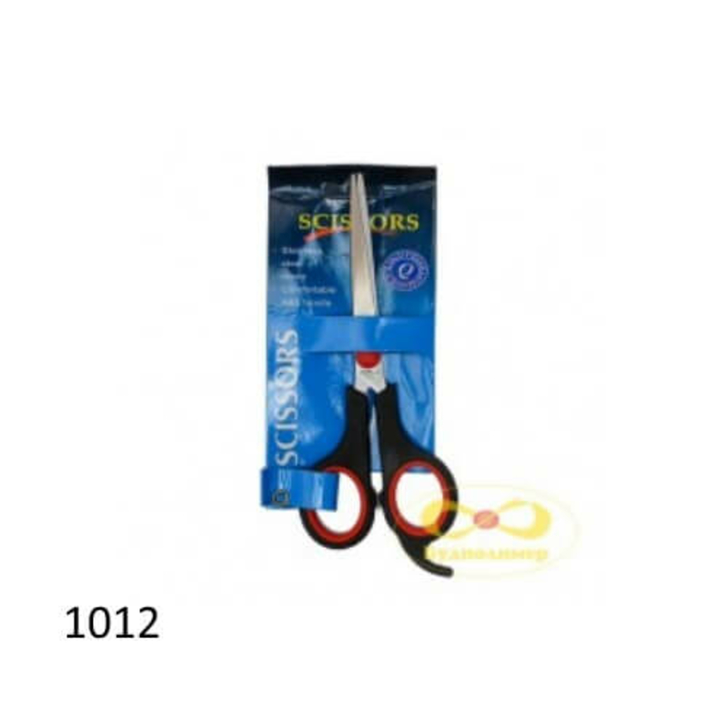 Ножницы Scissors No 1 синие арт. 1012