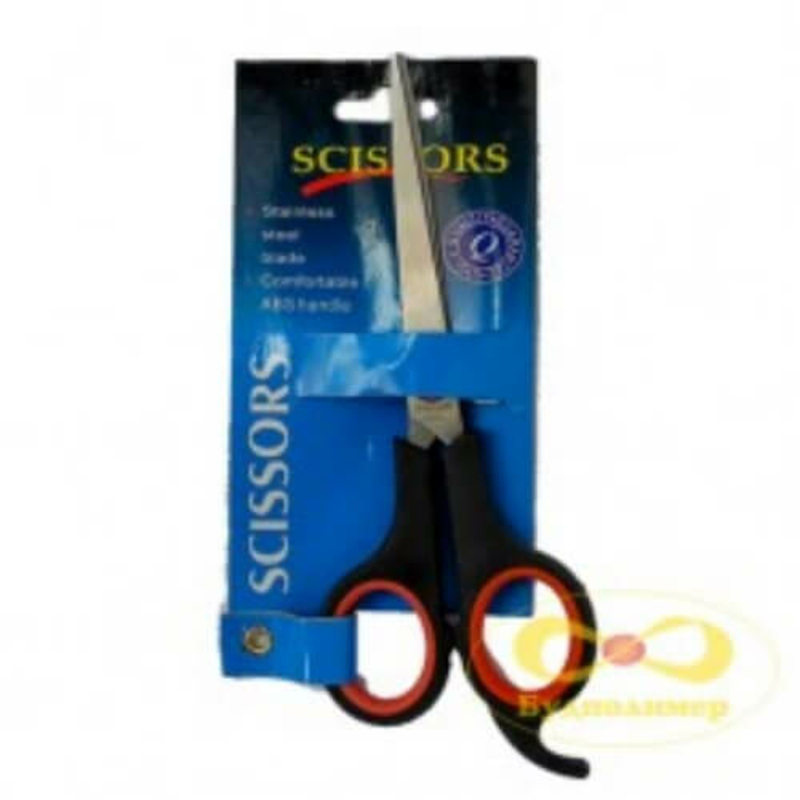 Ножницы Scissors No 2 синие арт. 1036