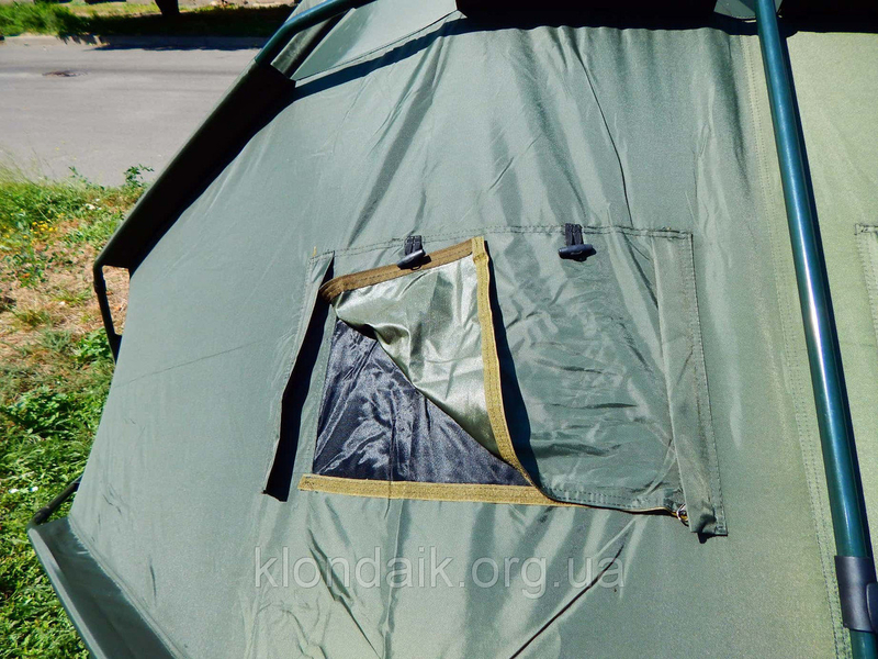 Палатка Ranger EXP 2-MAN Нigh+Зимнее покрытие для палатки RA 6614, фото №4