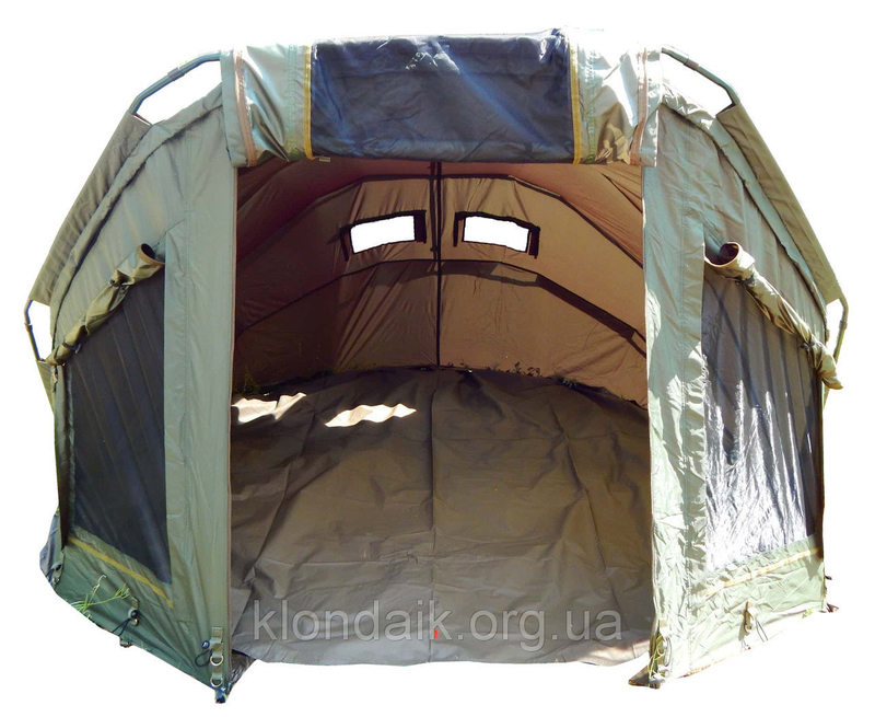 Палатка Ranger EXP 2-MAN Нigh+Зимнее покрытие для палатки RA 6614, фото №6