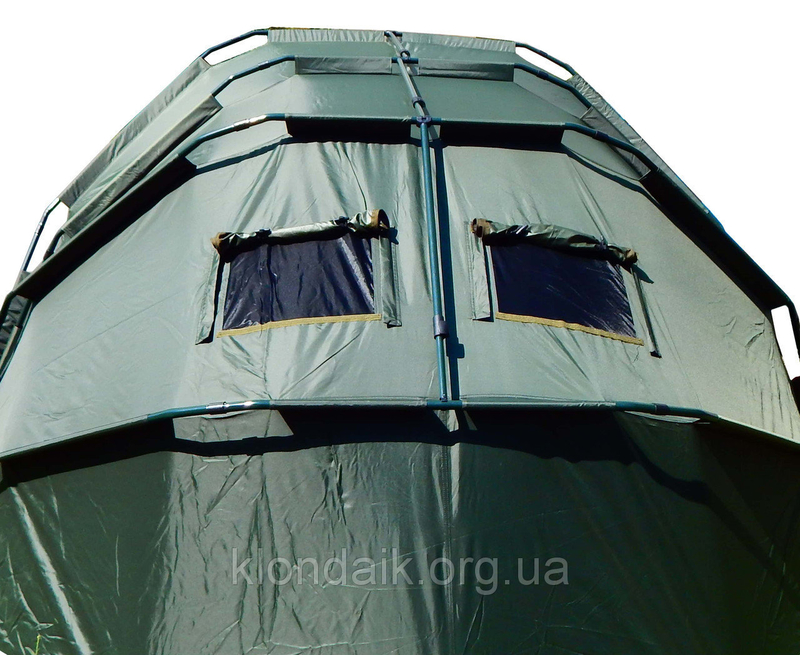 Палатка Ranger EXP 2-MAN Нigh+Зимнее покрытие для палатки RA 6614, numer zdjęcia 7