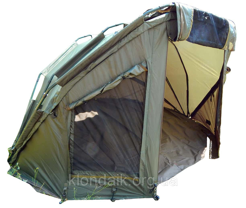 Палатка Ranger EXP 2-MAN Нigh+Зимнее покрытие для палатки RA 6614, photo number 8