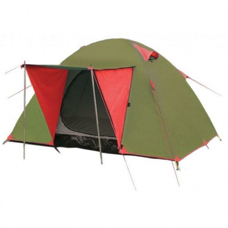 Палатка трехместная Tramp Lite Wonder 3 TLT-006, фото №2
