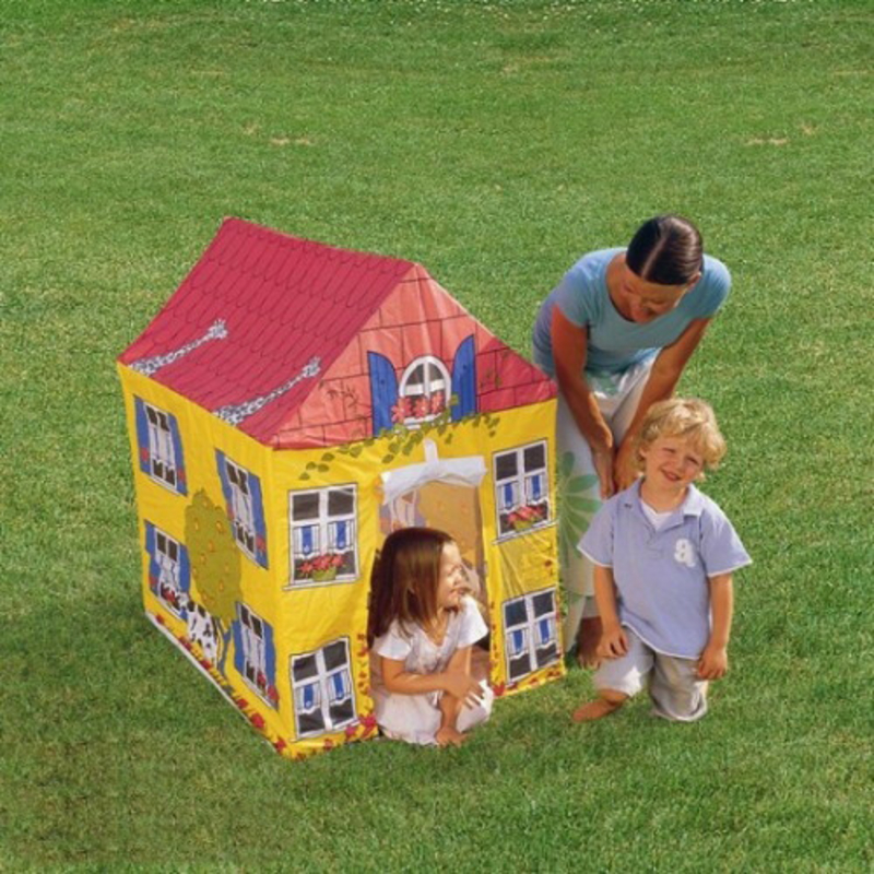 Палатка игровая детская домик Bestway 52007, numer zdjęcia 3
