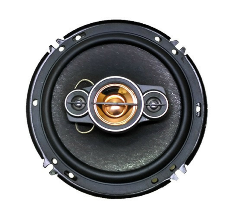 Автомобильная акустика колонки TS-1696E 350W, фото №4
