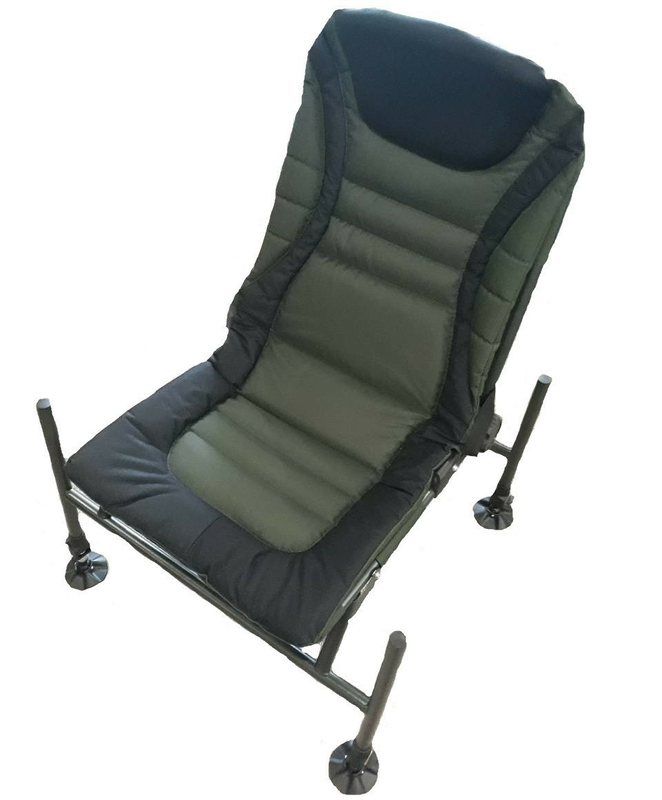 Кресло карповое Ranger Feeder Chair RA 2229, photo number 2