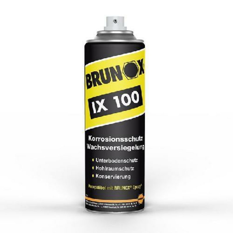 Brunox IX ингибитор корозии спрей 300ml
