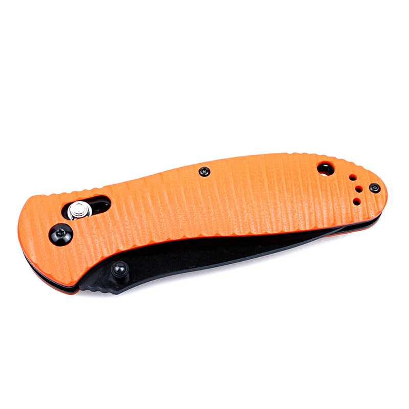 Нож складной Ganzo G7393P-OR оранжевый, photo number 5