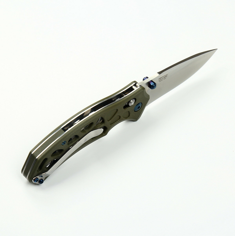 Нож складной Firebird FB7631-BK, фото №8
