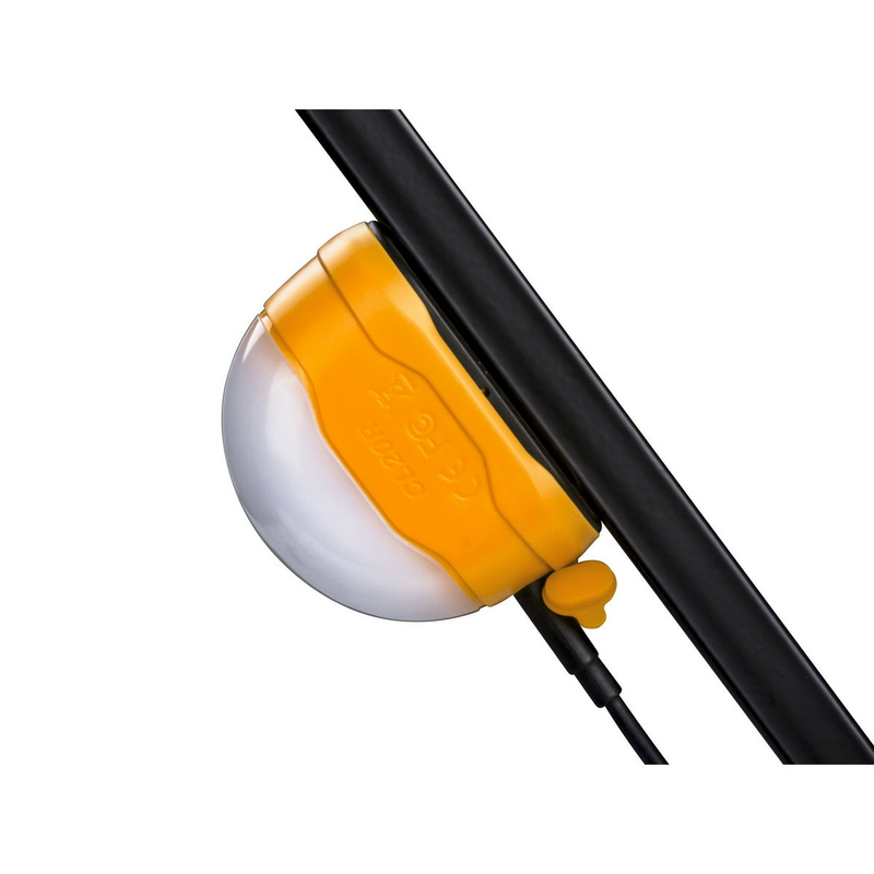 Фонарь кемпинговый Fenix CL20Ror оранжевый, фото №4