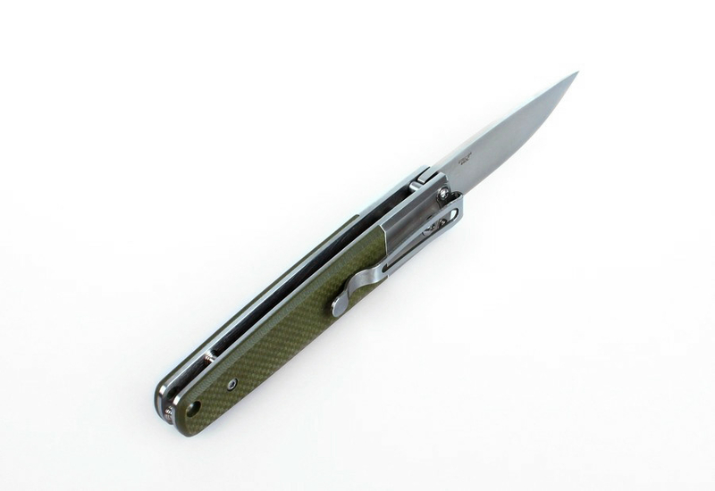 Нож складной Ganzo G7211-BK черный, numer zdjęcia 8