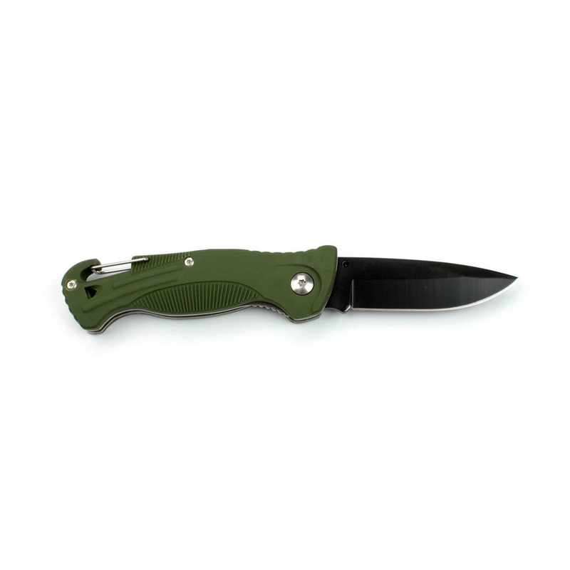 Нож складной Ganzo G611 зеленый, фото №3