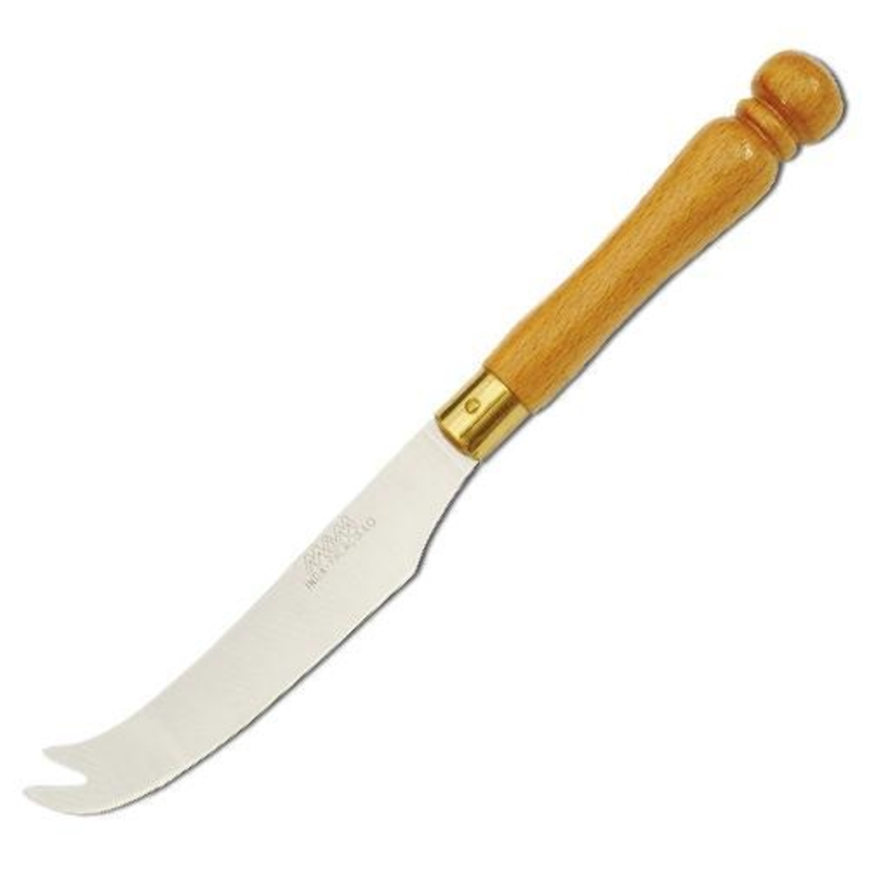 Нож Кухонный MAM для нарезки сыра клинок 
105мм №18