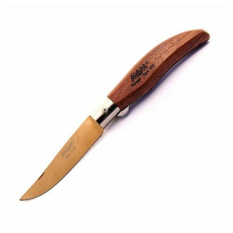 Нож складной MAM Iberica's карманный покриття 
клинка Bronze Titanium №2017, numer zdjęcia 2