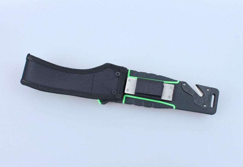 Нож Ganzo G8012-LG зеленый (G8012-LG), photo number 11