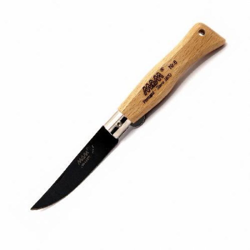 Нож складной MAM Douro Pocket knife покриття клинка 
Black Titanium №5004