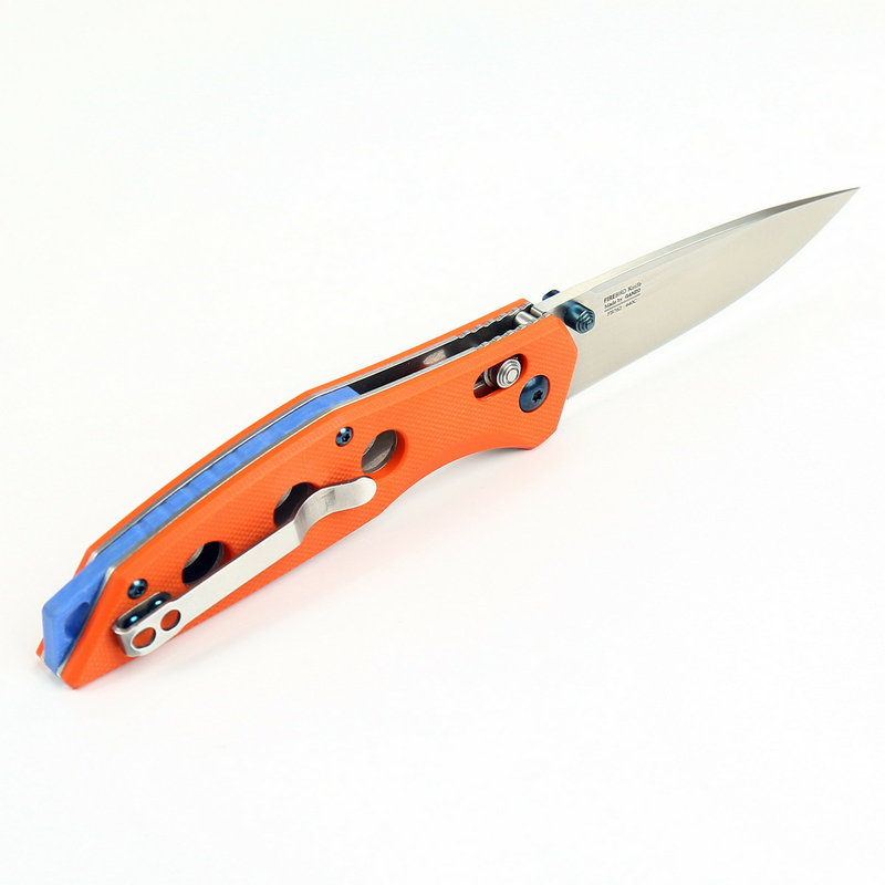 Нож складной Firebird FB7621-BK, фото №11