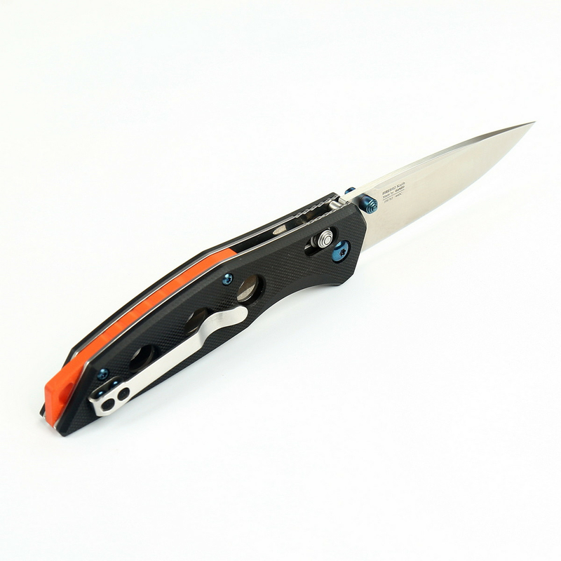 Нож складной Firebird FB7621-BK, фото №5