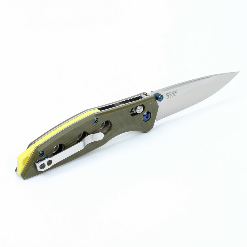Нож складной Firebird FB7621-BK, фото №7