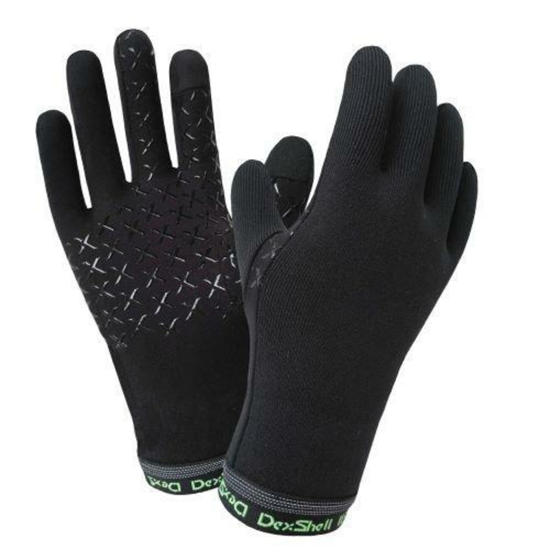 Dexshell Drylite Gloves Black XS Рукавицы трикотажные 
водонепроницаемые