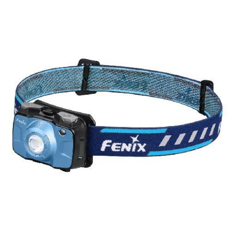 Фонарь налобный Fenix HL30 2018 Cree XP-G3 синий, фото №2