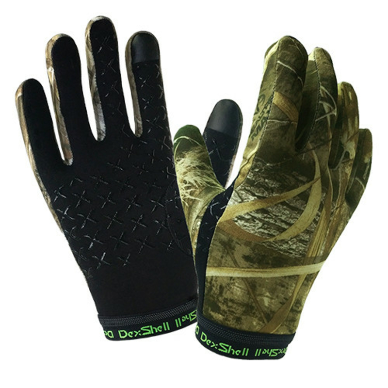 Dexshell Drylite Gloves Camo SM Рукавицы водонепроницаемые
