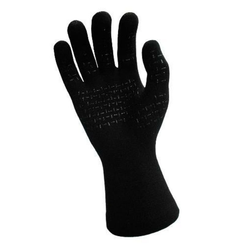 Dexshell Ultra Flex Gloves Black L Рукавицы водонепроницаемые