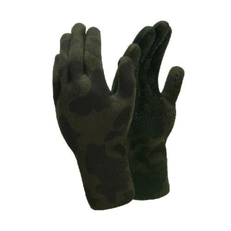 Dexshell Camouflage Gloves M Рукавицы водонепроницаемые
