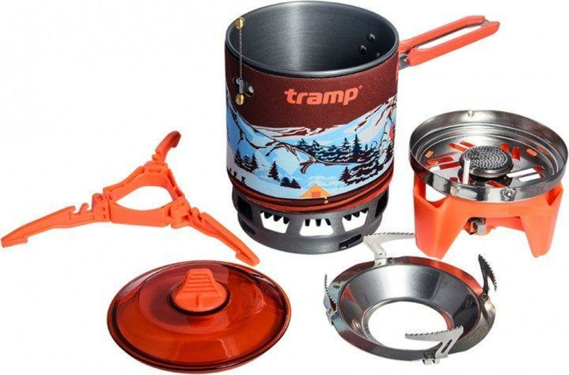Система для приготовления еды Tramp TRG-049, фото №4