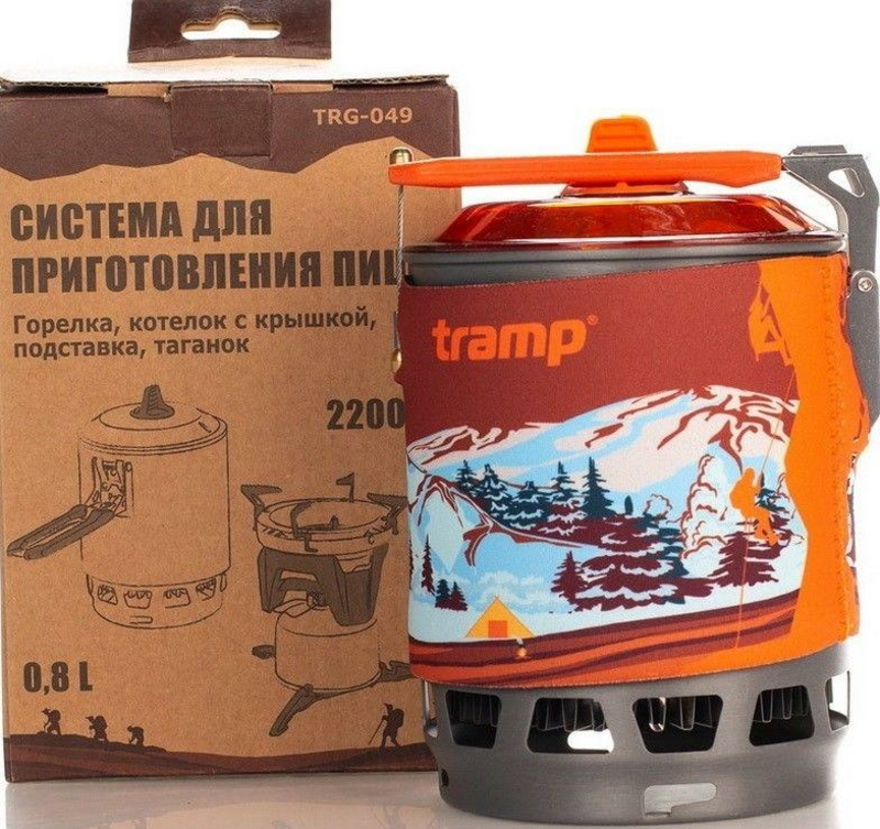 Система для приготовления еды Tramp TRG-049, фото №5