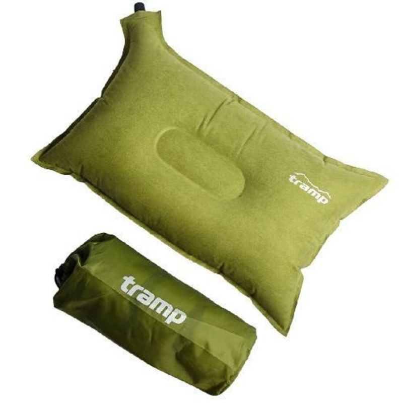 Самонадувающаяся подушка комфорт Tramp TRI-012, фото №2