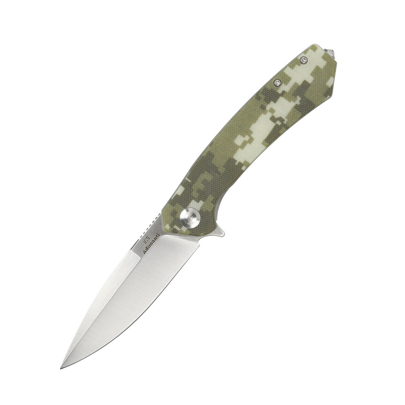 Нож Adimanti by Ganzo (Skimen design) складной камуфляж, photo number 2