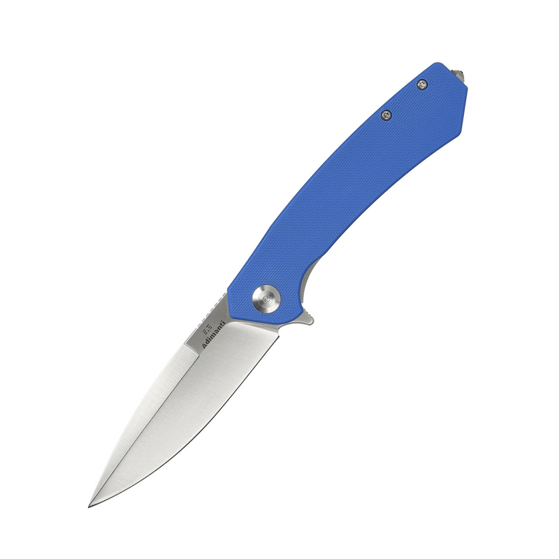 Нож Adimanti by Ganzo (Skimen design) складной голубой, фото №2