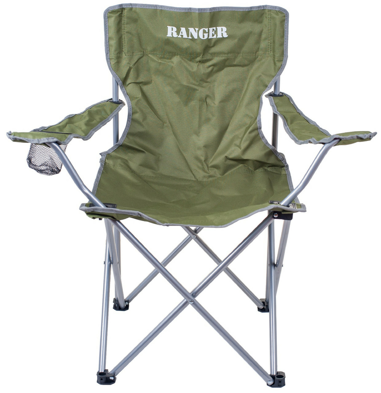 Кресло складное Ranger SL 620 (Арт. RA 2228), photo number 3