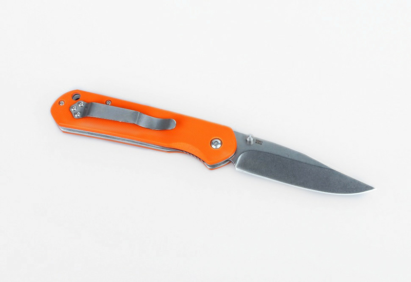 Нож складной Ganzo G6801-OR, numer zdjęcia 11