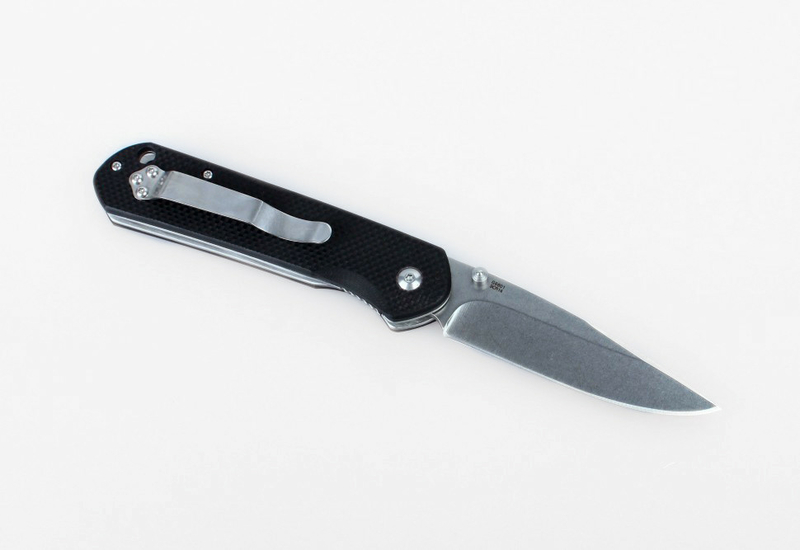 Нож складной Ganzo G6801-OR, photo number 4