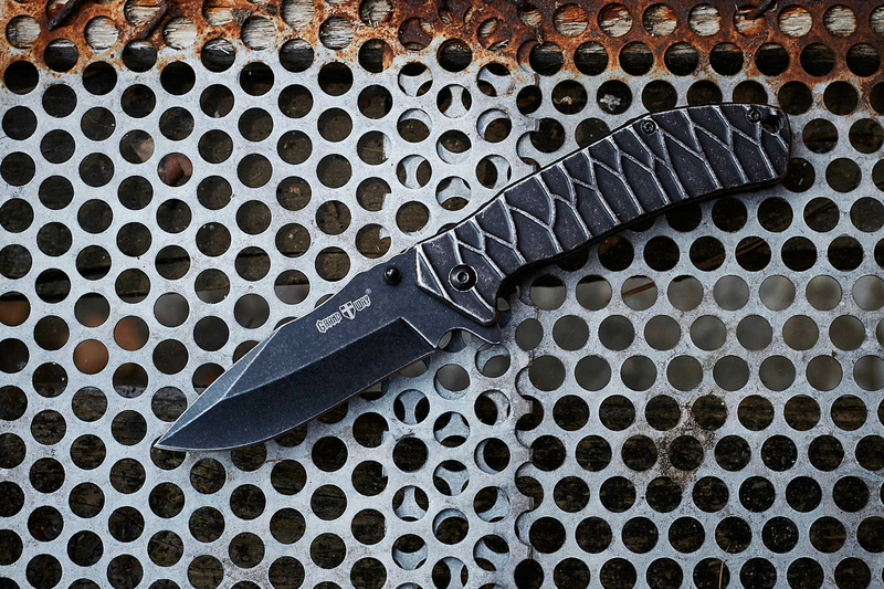 Нож складной Grand Way WK 0232, фото №5