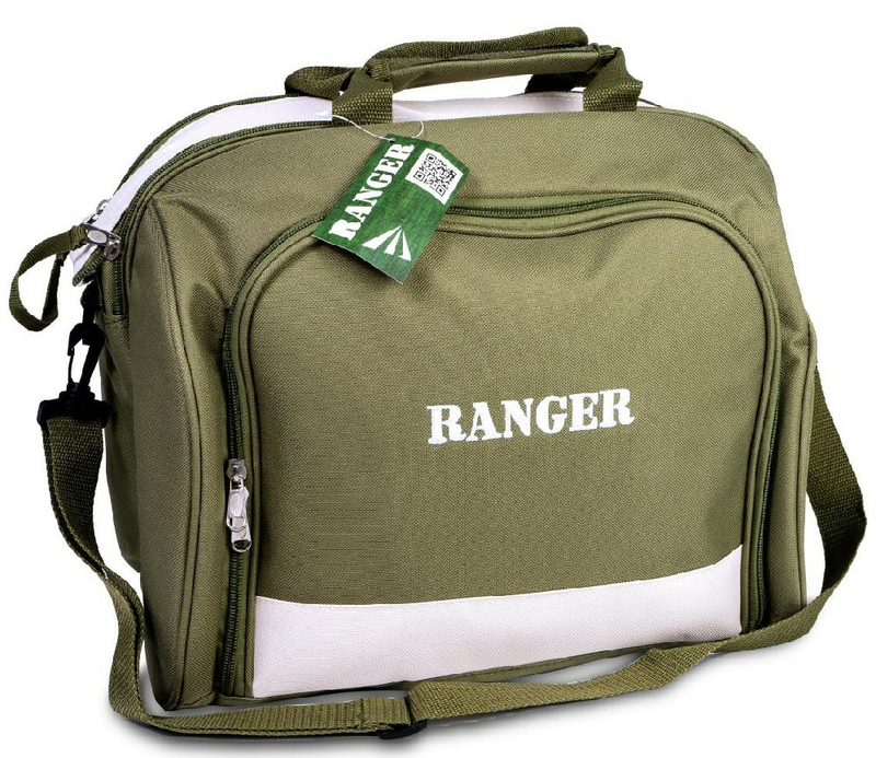 Набор для пикника Ranger Meadow (Арт. RA 9910) на 4 персоны, numer zdjęcia 9