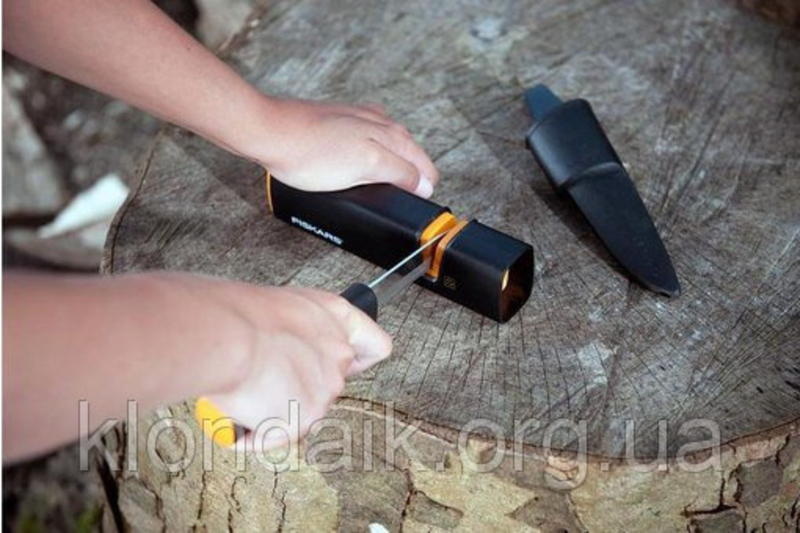 Точилка для топоров и ножей Fiskars (120740), фото №4