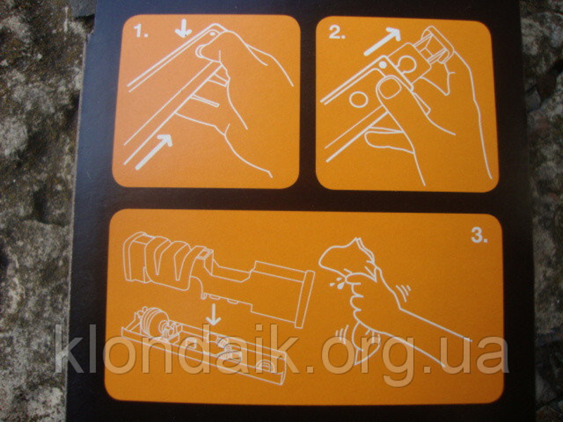 Точилка для топоров и ножей Fiskars (120740), фото №6