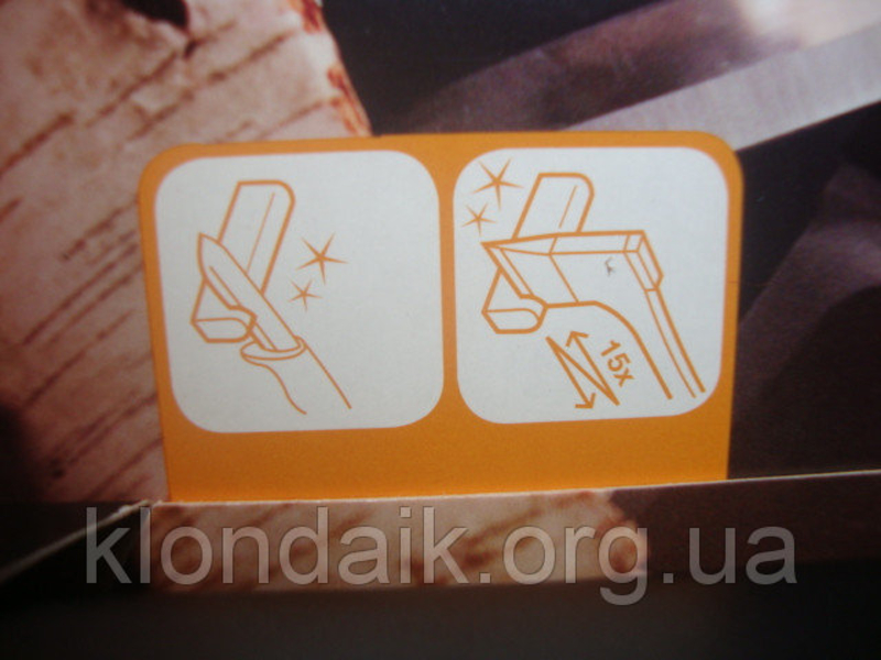 Точилка для топоров и ножей Fiskars (120740), фото №7
