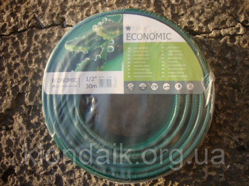 Поливочные шланги Cellfast серии ECONOMIC 30 м. 1/2", фото №2