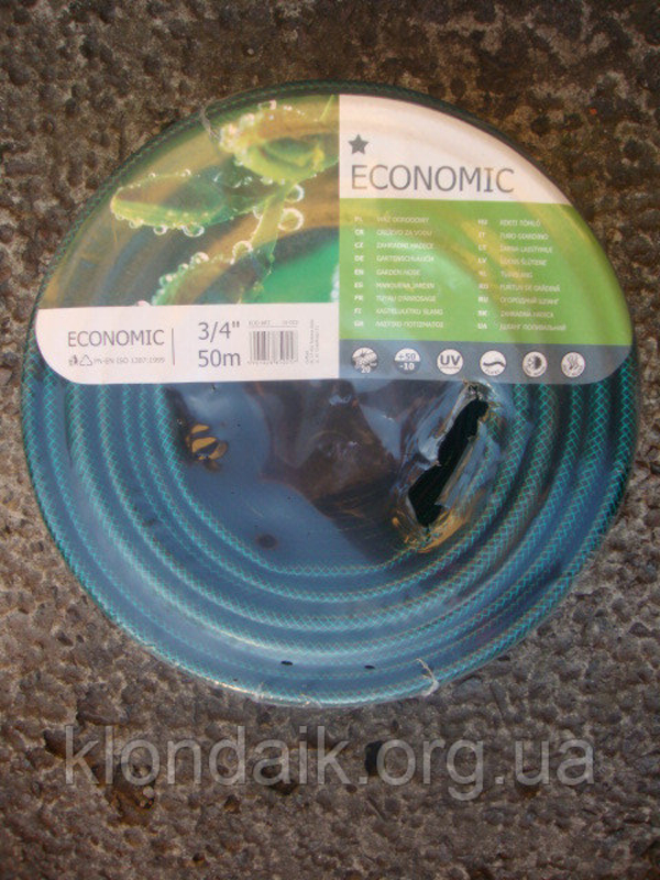 Podciśnieniowe węże Cellfast serii ECONOMIC 50 m. 3/4", numer zdjęcia 4