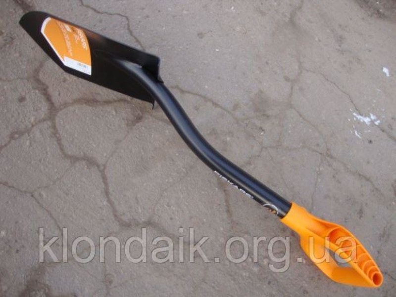 Сапёрная  лопата Fiskars Solid (131417), фото №4