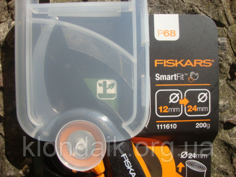 Płaskiej sekator Fiskars smart-fit (111610), numer zdjęcia 4