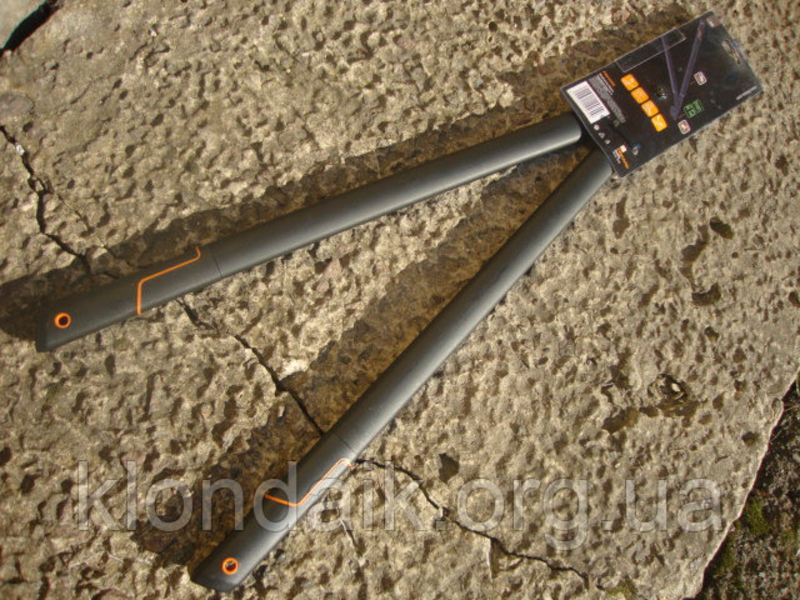 Poręczne nożyce SingleStep™ płaskiej od firmy Fiskars (L) L38 (112460), numer zdjęcia 7