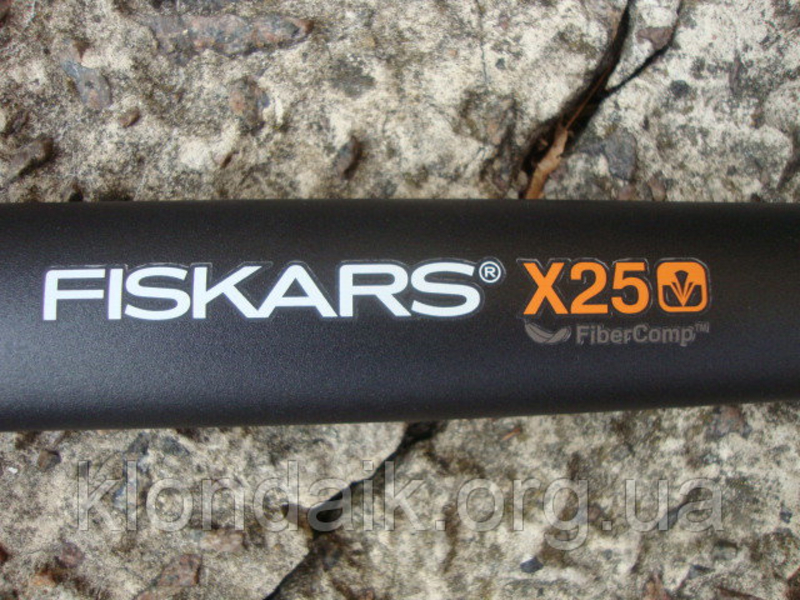 Топор Fiskars X25XL, photo number 9